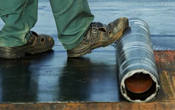 types of Hurdsfield felt roof