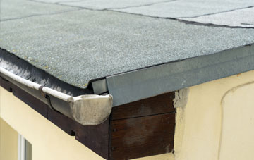 Hurdsfield flat garage roofing repairs
