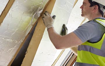 Hurdsfield loft insulation