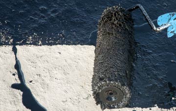 Hurdsfield liquid sealant waterproofing