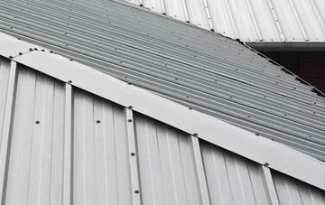 disadvantages of Hurdsfield metal roofing
