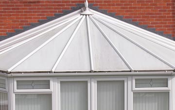 Hurdsfield polycarbonate conservatory roof repairs