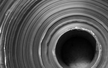 Hurdsfield pvc roof replacement