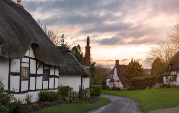is Hurdsfield thatch roofing popular