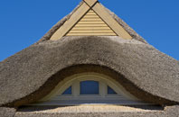 Hurdsfield thatch roofing